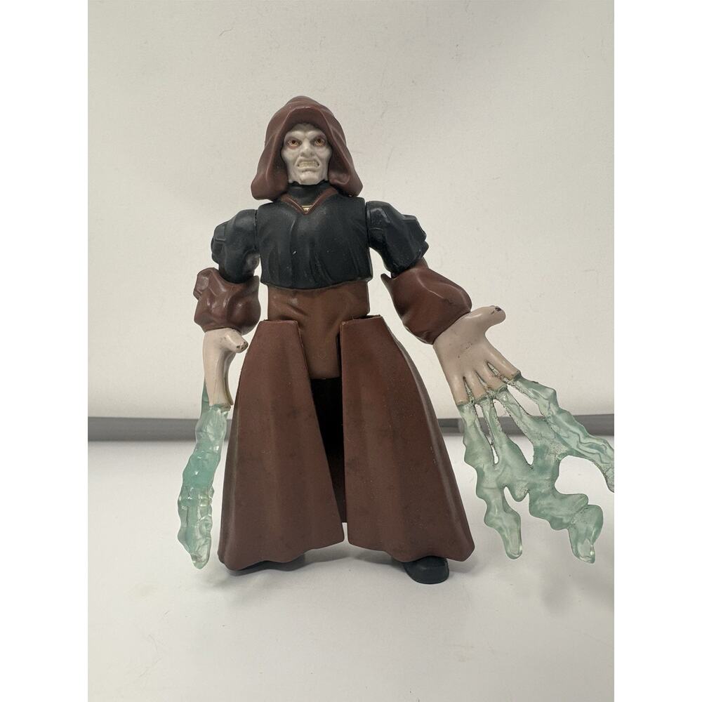 Star Wars Emperor Palpatine Darth Sidious Hero Masher 2015 Hasbro